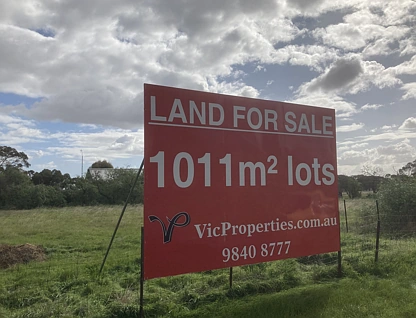 LOT Lot 14 Memorial Park Drive, Netherby, Horsham, 0 कमरे, 0 बाथरूम, Lifestyle Property