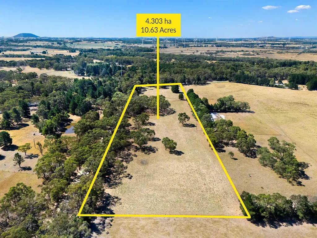 Lots 13A & 13B Kookaburra Road, Lal Lal, VIC 3352
