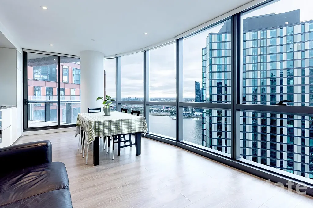Docklands 2 Slaapkamer Stylish Docklands Living with Premium Resident Facilities