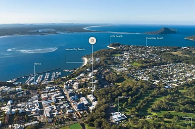 Nelson Bay 2Moenga Low-Maintenance Comfort With Everyday Convenience From Every Aspect