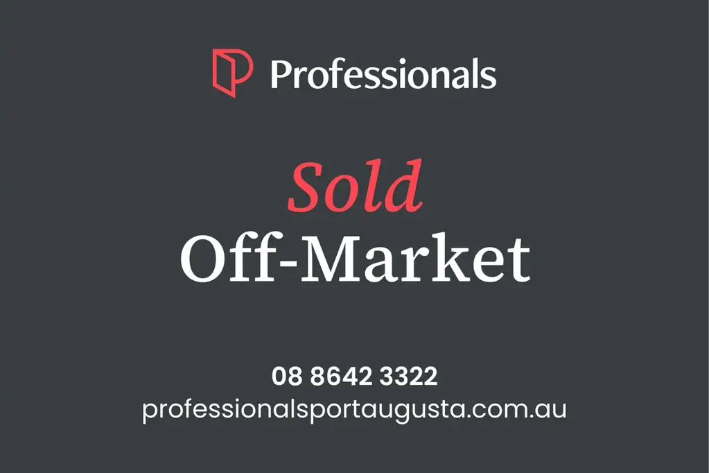23 Caroona Road, Port Augusta West, SA 5700