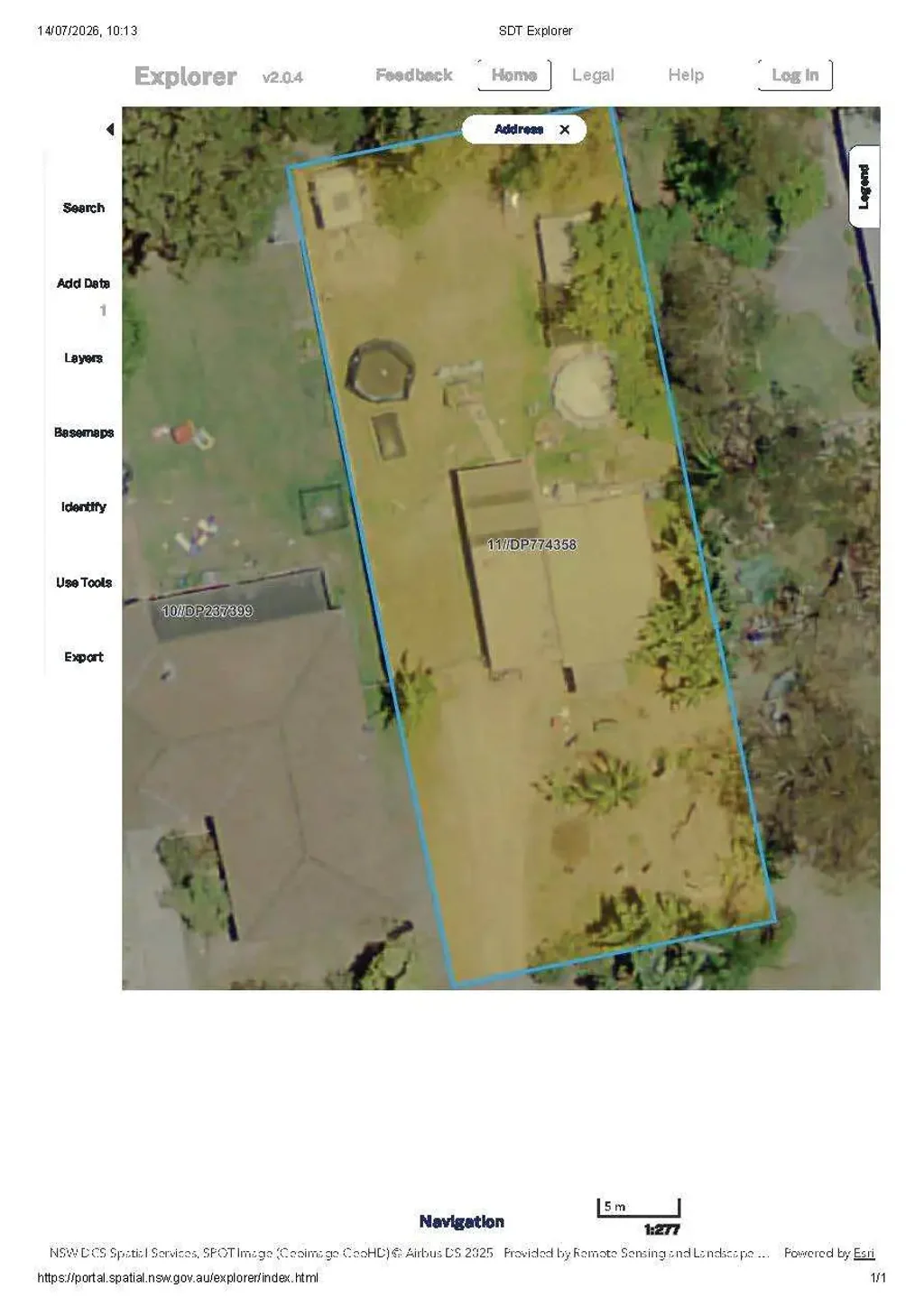 South Kempsey 3कमरा Sale of Land for Overdue Rates & Charges