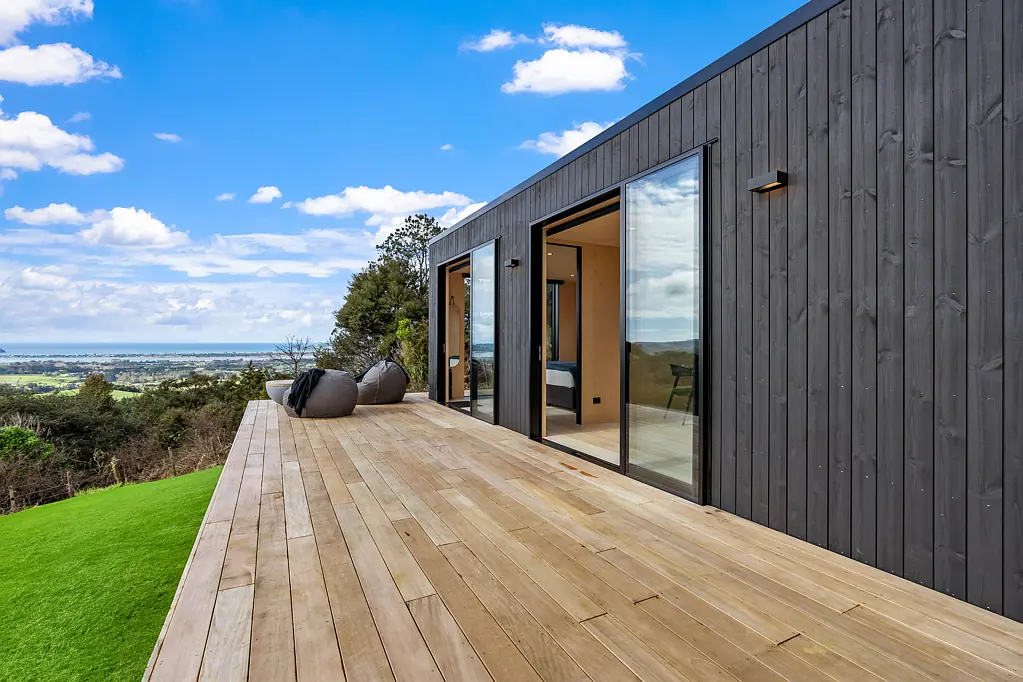 Matakana Matakana rural escape - enjoy while you build