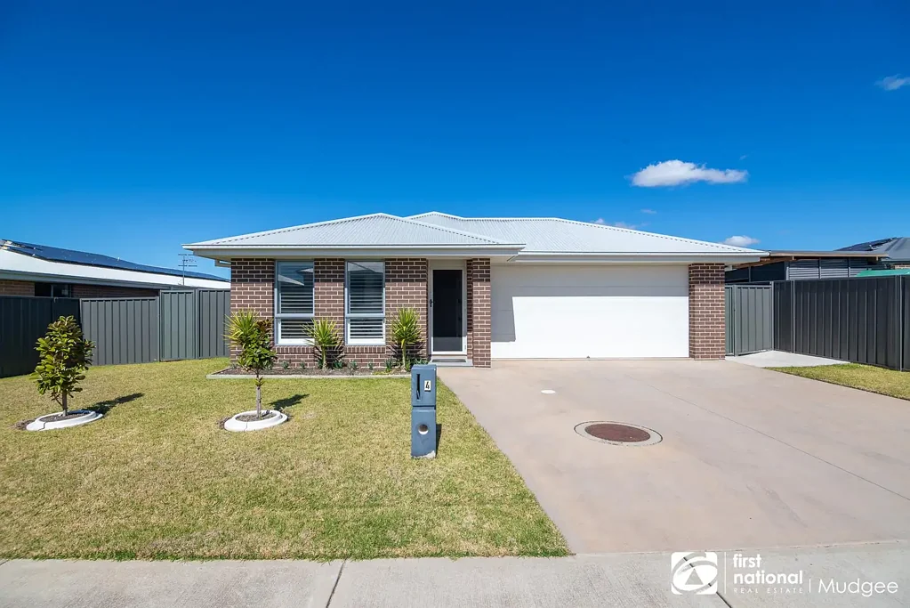 4 Meramie Street, Mudgee, NSW 2850