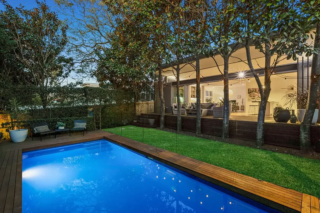 Cremorne 4 Slaapkamer Federation home reimagined by leading architect Alex Popov