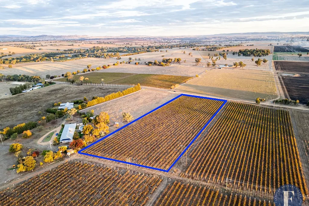 100 Anderson Lane, Cowra, NSW 2794