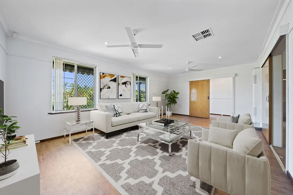 Charming 3 bedroom 1 bathroom home
