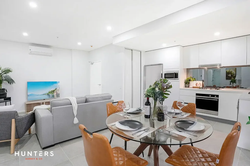 Wentworthville 2Kwarto Modern Living with Lifestyle Convenience at Your Doorstep