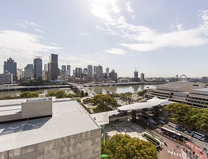 ID:3892266/77 Grey Street, South Brisbane, Brisbane - Inner City Region, 2 phòng ngủ, 2 phòng tắm, Apartment