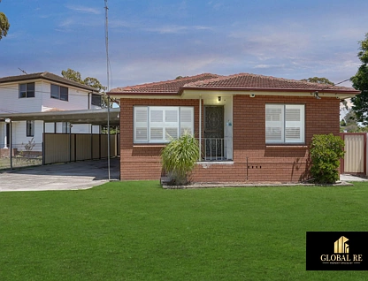 25 Abercrombie Street, Cabramatta West, South Western Suburbs, 3 રૂમ, 1 બાથરૂમ, House