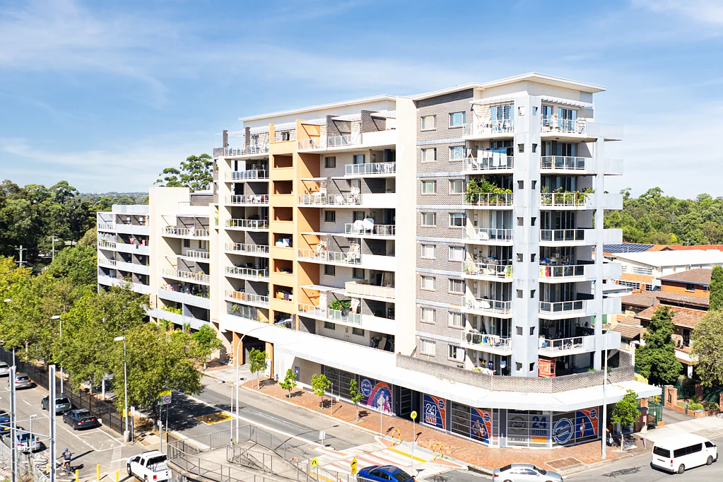 41A & 41B/286-292 Fairfield Street, Fairfield, NSW 2165