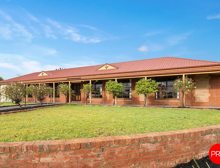 Lot 1/12 Crowther Street, (Off Porter Drive), Eaglehawk, Bendigo, 4 ਕਮਰੇ, 3 ਬਾਥਰੂਮ, House