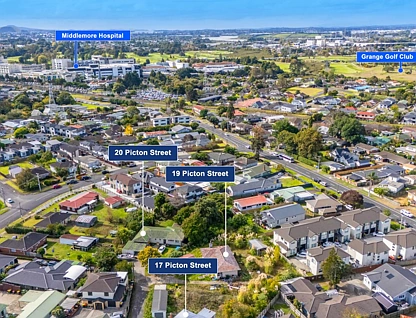 17 Picton Street, Papatoetoe, Manukau City, 3房, 1浴, 独立屋
