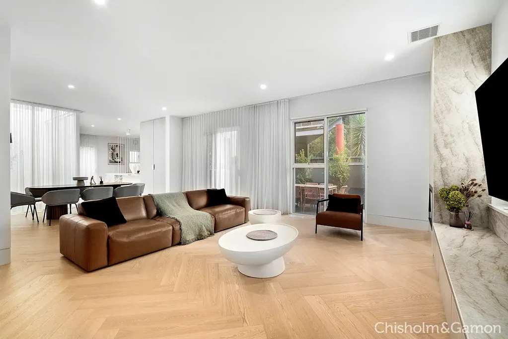 Elwood 4غرفة نوم Edwardian Excellence - Exceptional Renovation