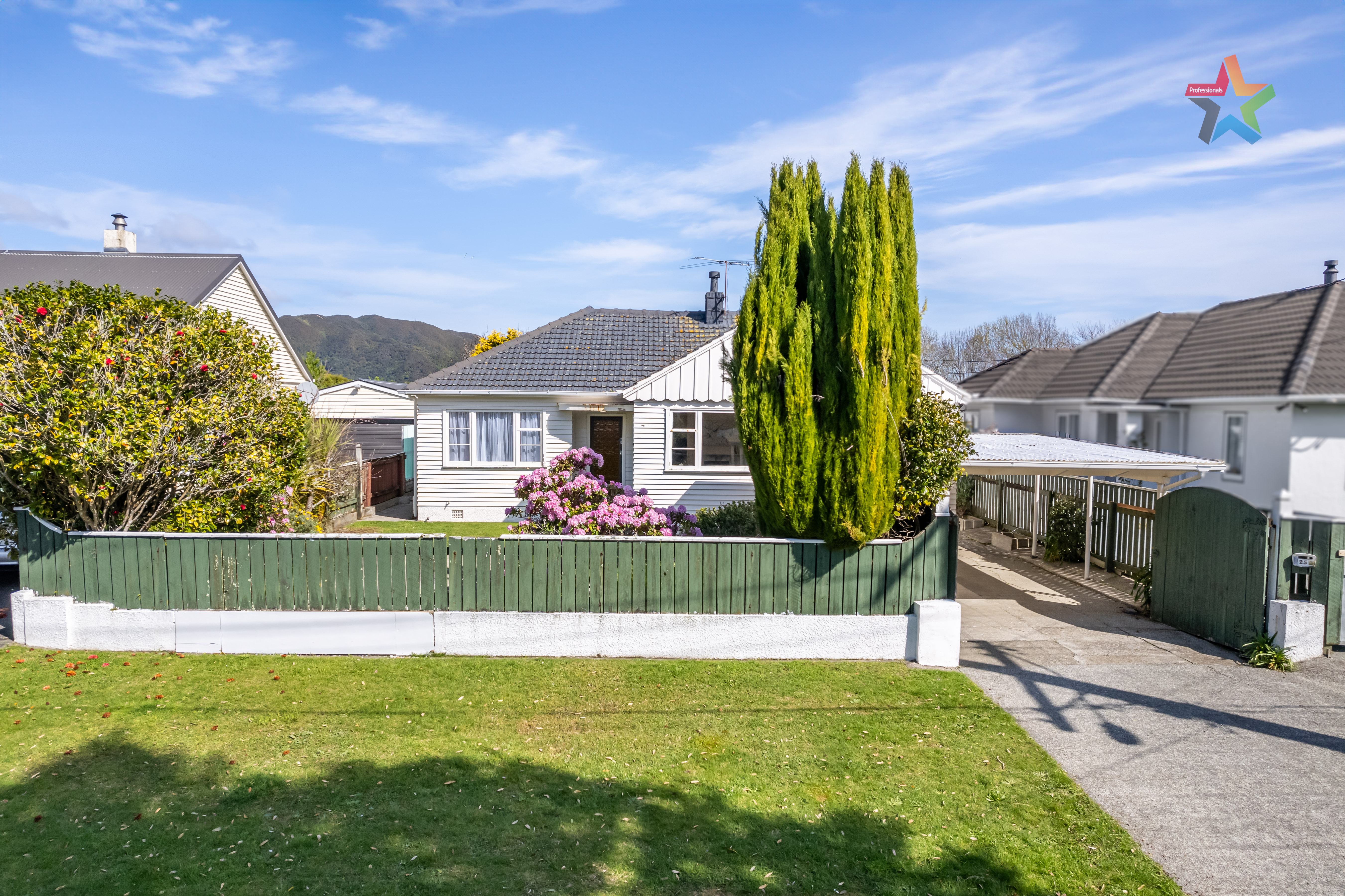 25 Kingston Street, Boulcott