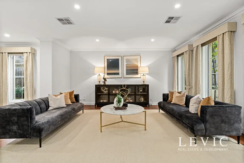 Exquisite Luxury Residence in Camberwell
