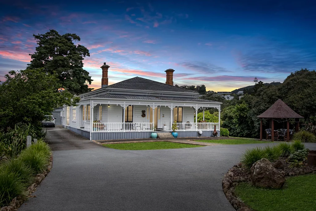 Kamo 4غرفة نوم Timeless Charm Meets Modern Living - Act Fast!