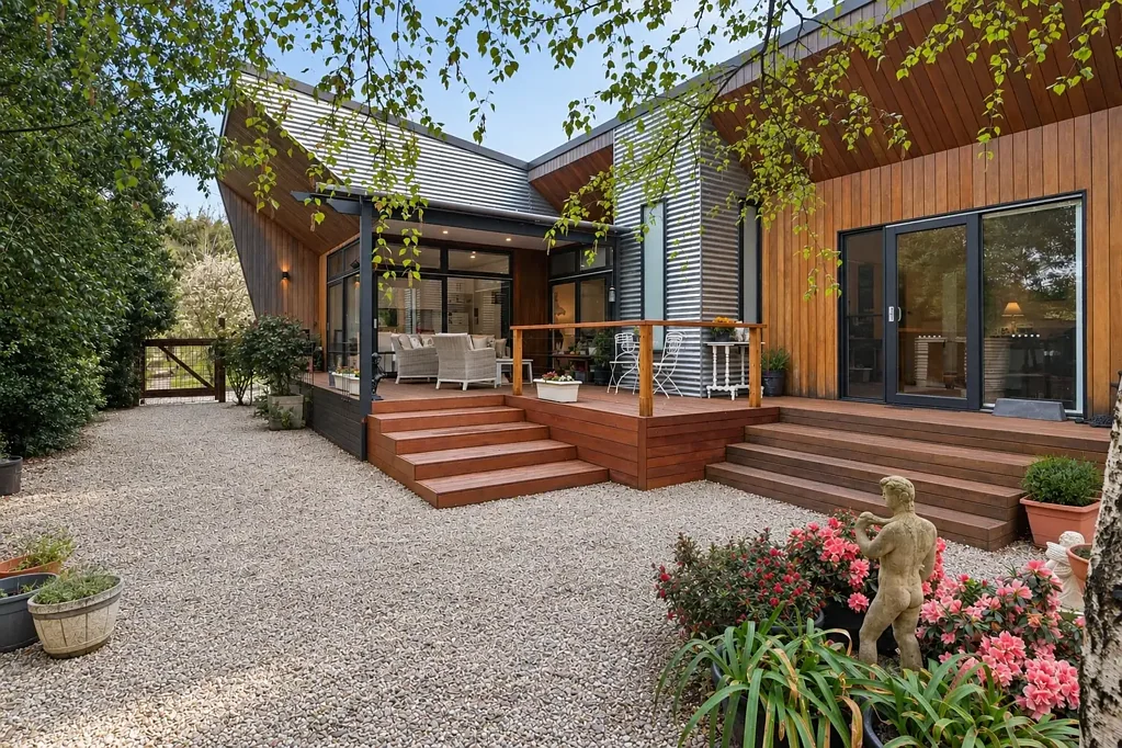 Lancefield 3Kwarto Sustainable Design, Privacy & Low Maintenance Living