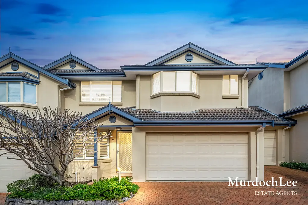 7/38-42 Brisbane Road, Castle Hill, NSW 2154