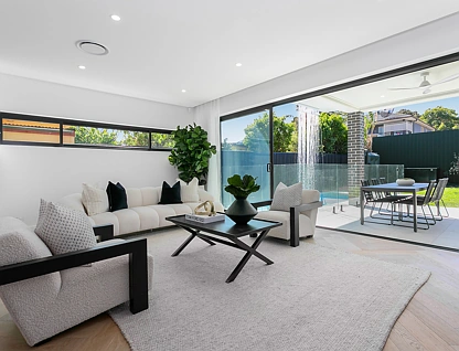 6 Ritchie Street, Sans Souci, St George, 4 침실, 3 욕실, Apartment