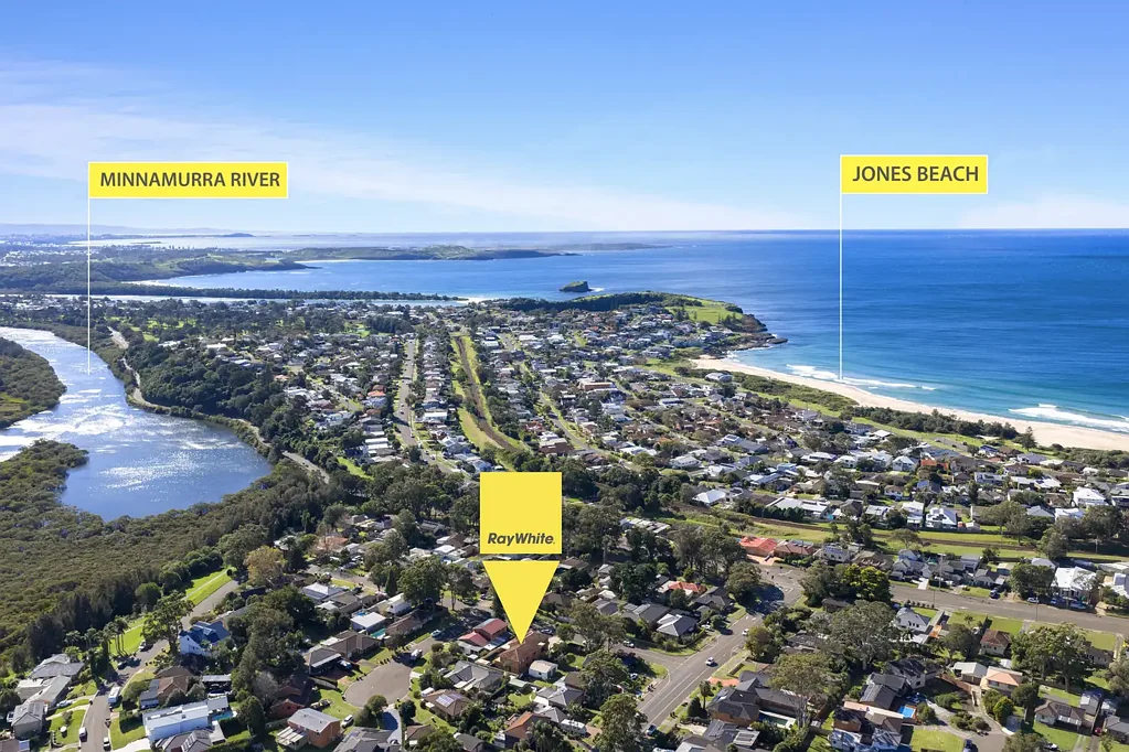 Kiama Downs 5침실 Spacious Home with Multi-Generational Living