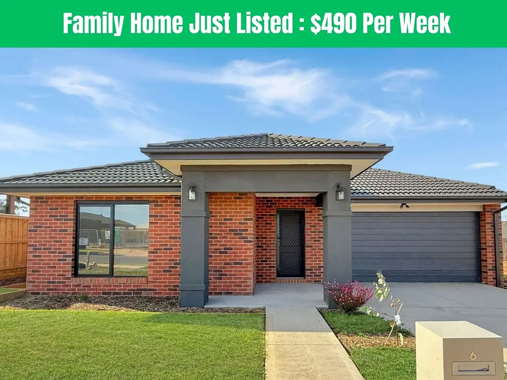 🏡 4-Bedroom House in Brookfield