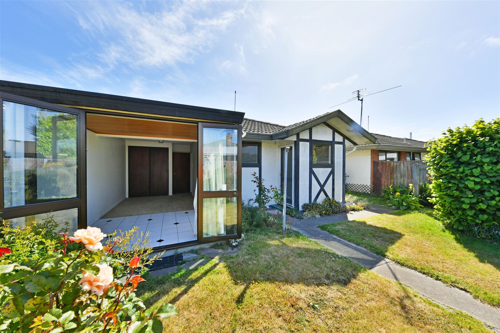 34b Epsom Road, Sockburn, Christchurch, 2 habitaciones, 1 baños