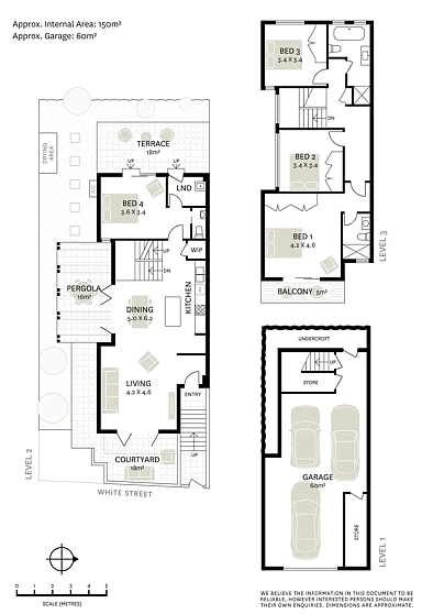 72 White Street, Lilyfield, NSW 2040, 4 slaapkamers, 2 badkamers, House