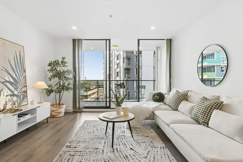 Wolli Creek 2ਬੈੱਡਰੂਮ Spacious North-East Facing Two-Bedroom Apartment in the Heart of Wolli Creek