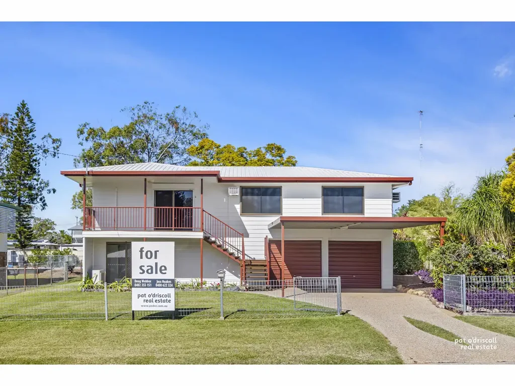 3 Fenwick Street, Gracemere, QLD 4702