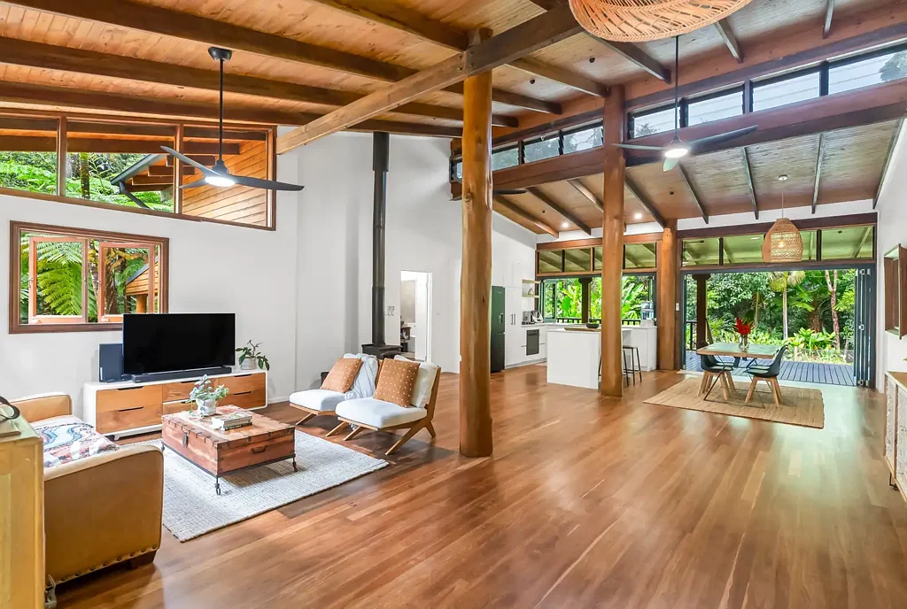 Kuranda 4कमरा Private Lifestyle Living with Flexible Dual Accommodation