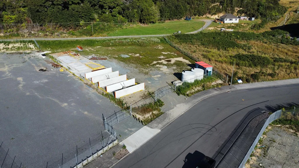 Trentham 3,222sqm Secure Yard