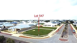 LOT 547/13 DRYANDRA Boulevard, Jurien Bay