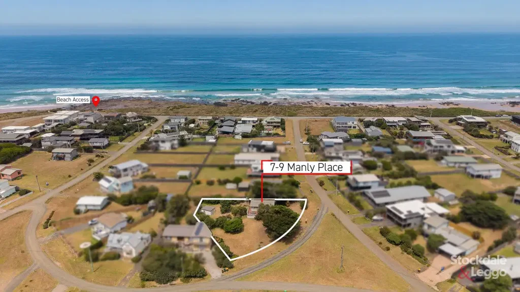 Surf Beach 2غرفة نوم Rare Beachside Opportunity – 1380m2 with Subdivision Potential (STCA)
