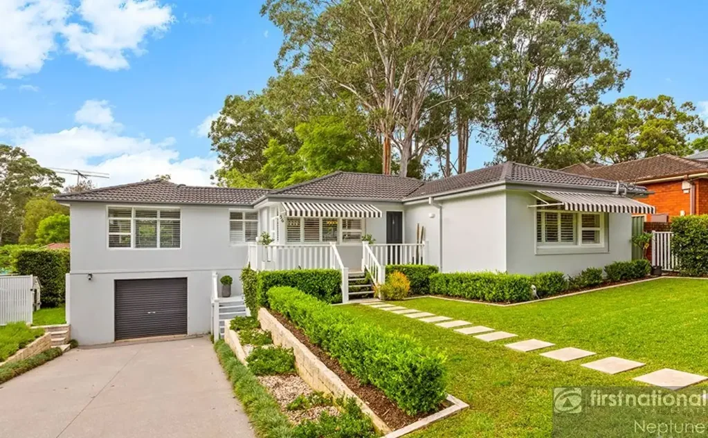 Spacious Family Home in Prime Baulkham Hills Location