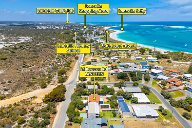 24 BEACON RD, LANCELIN WA 6044, 0 Kuwarto, 0 Banyo, House