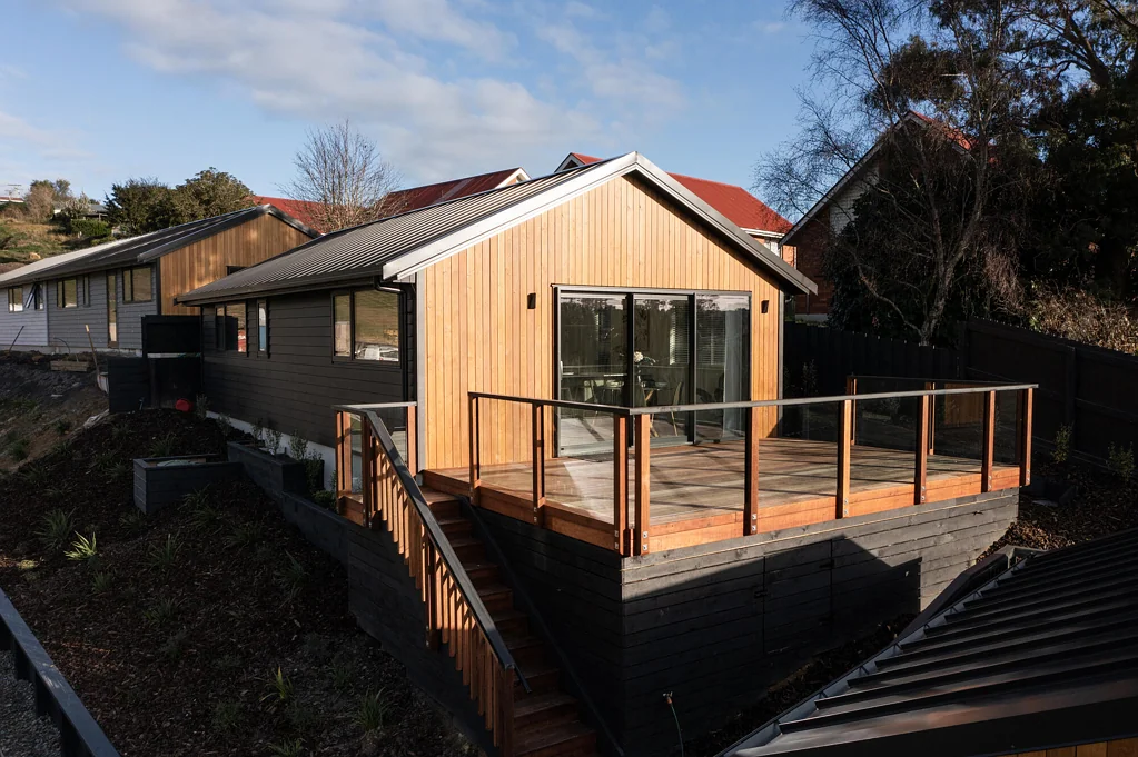 Concord 2部屋 The Retreat | Stevenson Park