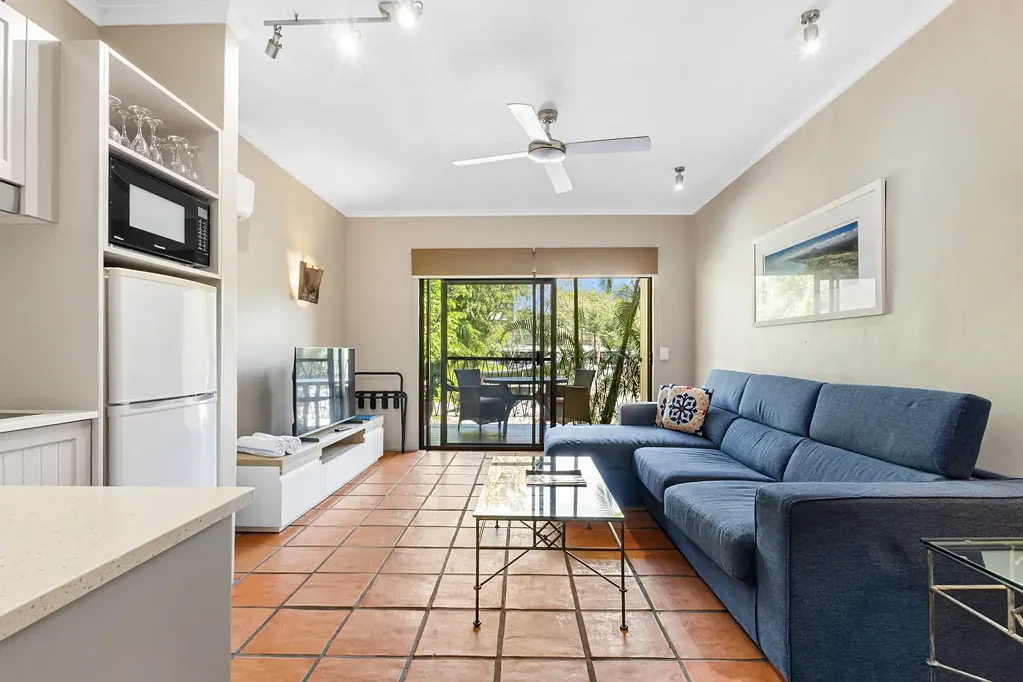 Port Douglas 1chambre Mediterranean-Inspired Retreat in the Heart of Port Douglas