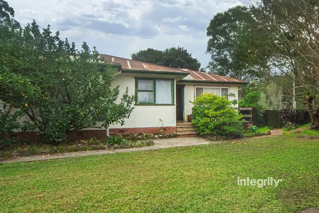 West Nowra 3 Bedroom limitless opportunities await