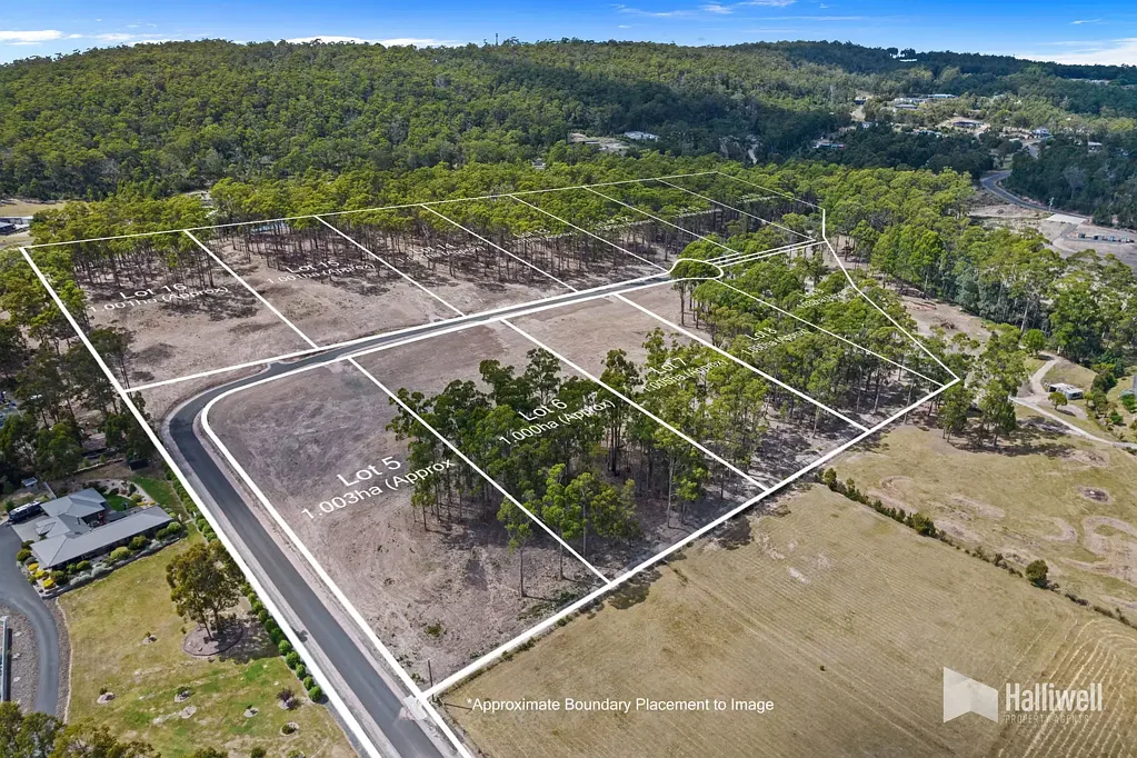 LOT 11/189 Tugrah Road, Tugrah, TAS 7310