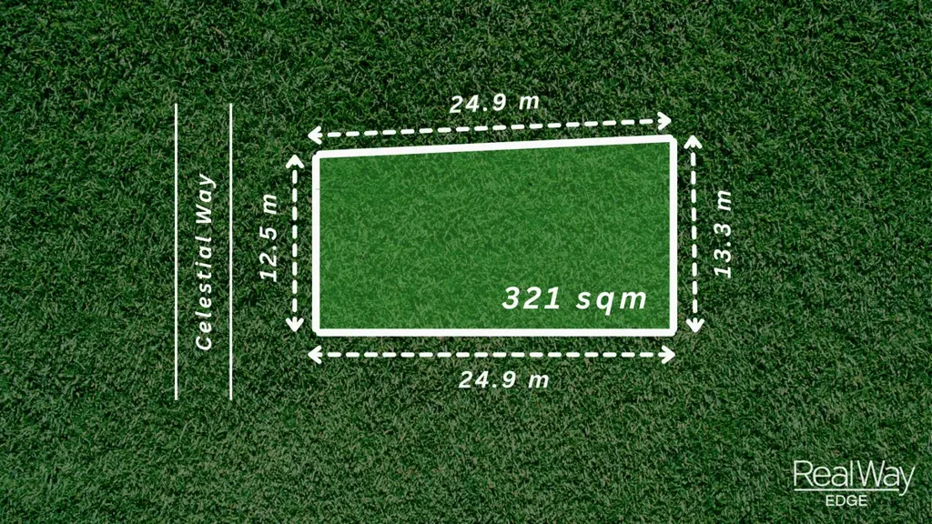 White Rock Perfect 321Sqm Block to Build Your Dream Home!!!