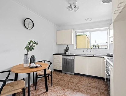 20/77 Dover Road, Williamstown, South West Melbourne, 2 غرف, 1 حمامات, Apartment