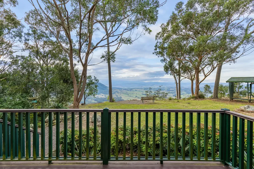 Vacy  'Valley View Retreat – A Wilderness Escape'