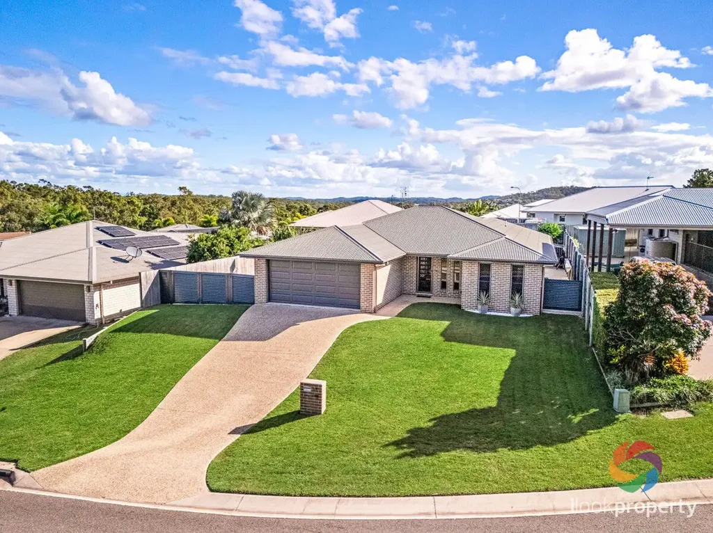 4 Bedroom Family home in Tannum Sands