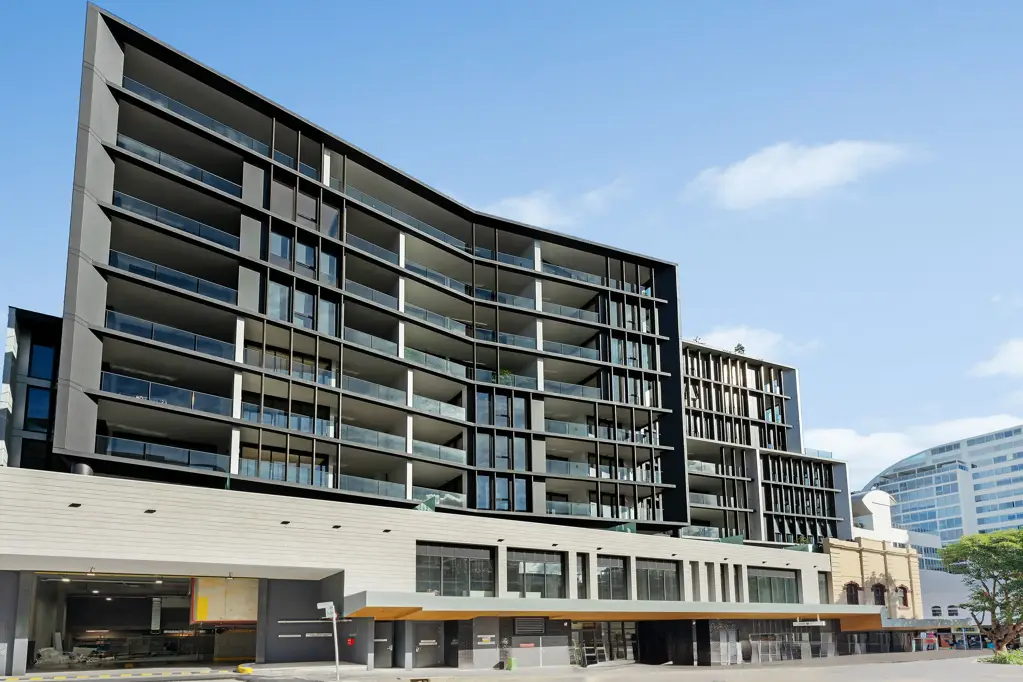 Bondi Junction 1chambre Brand New Luxury Apartment in Ultra Convenient Location with Harbour and City Views