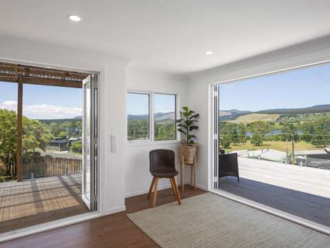 Mangakino 3房  Key Location with Picture Perfect Views