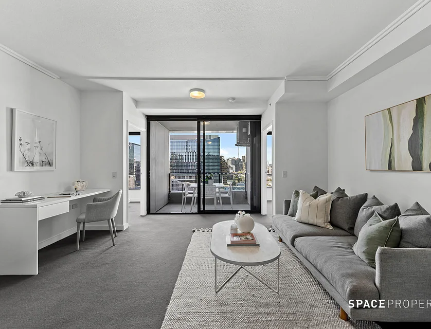 1407/25 Connor Street, Fortitude Valley, Brisbane - Inner City Region, 2 chambres, 2 salles de bain, Apartment