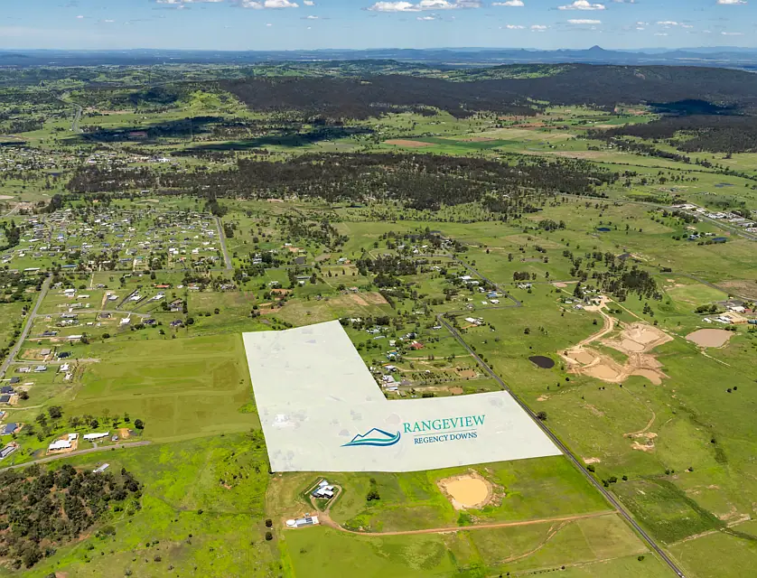 Lot 39 Ridgevale Drive, Regency Downs, Lockyer Valley Region, 0 غرف, 0 حمامات, Section