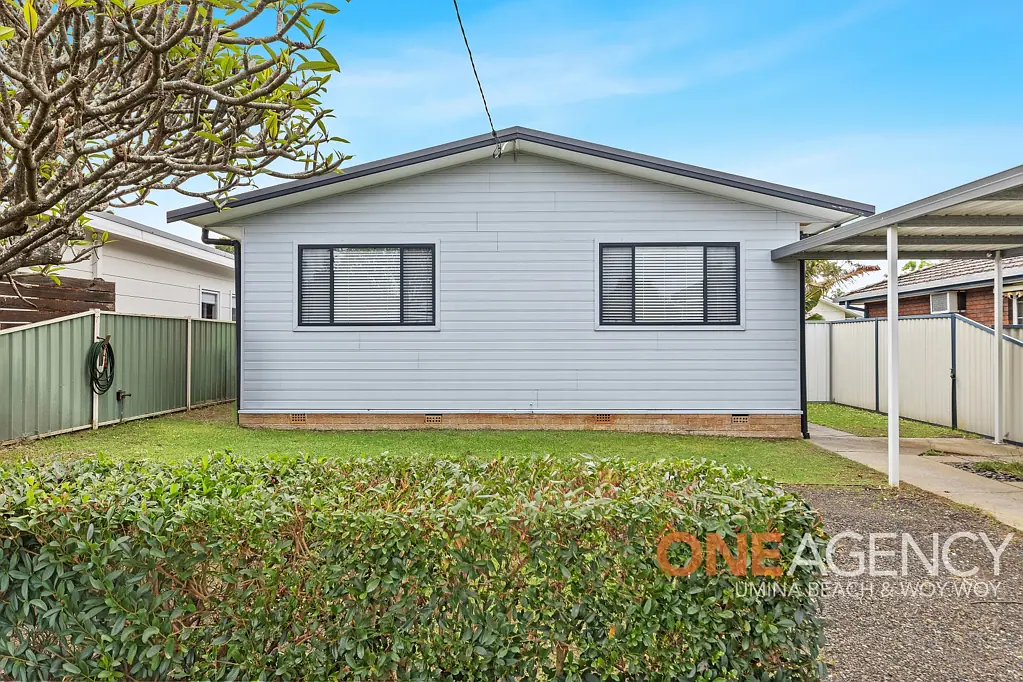 Woy Woy 3房  Spacious Family Home with Motorhome Parking