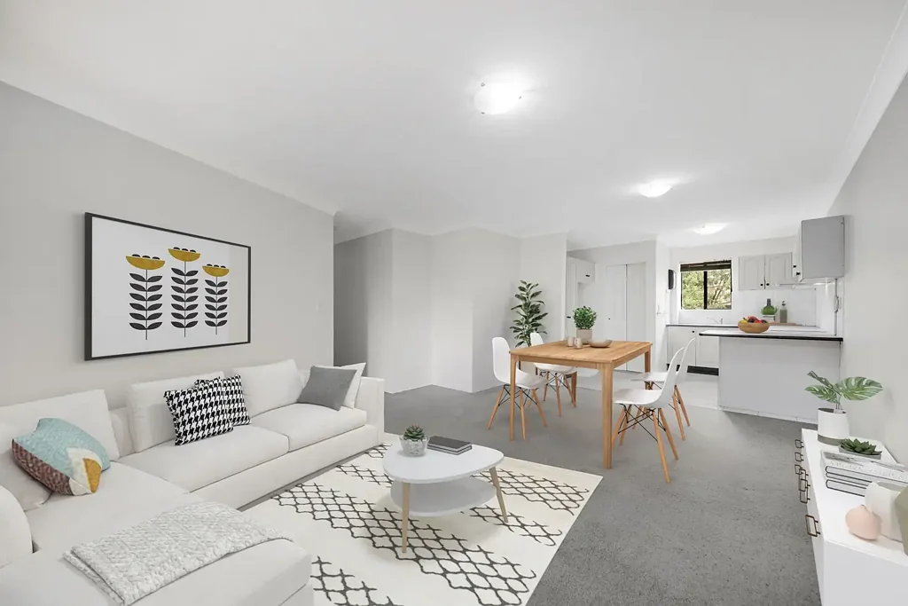 AFFORDABLE 2 BEDROOM APARTMENT IN CONVENIENT LOCATION